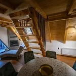 P&m A-frame House Blidinje