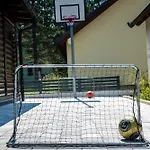 P&m A-frame House בית נופש *
