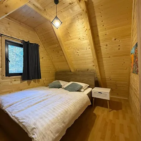 Ferienhaus P&m A-frame House *