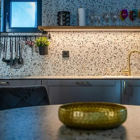 Ferienhaus P&m A-frame House Blidinje