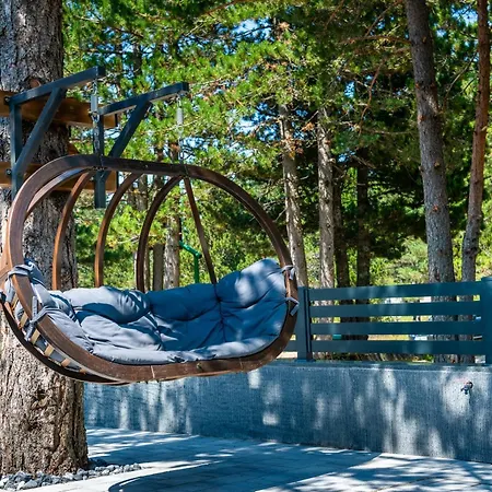 P&m A-frame House Ferienhaus Blidinje