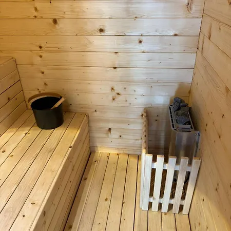 P&m A-frame House Dom wakacyjny