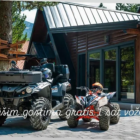 Ferienhaus P&m A-frame House *