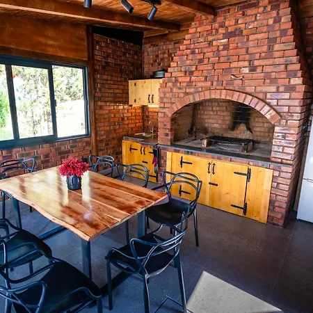 P&m A-frame House Ferienhaus *