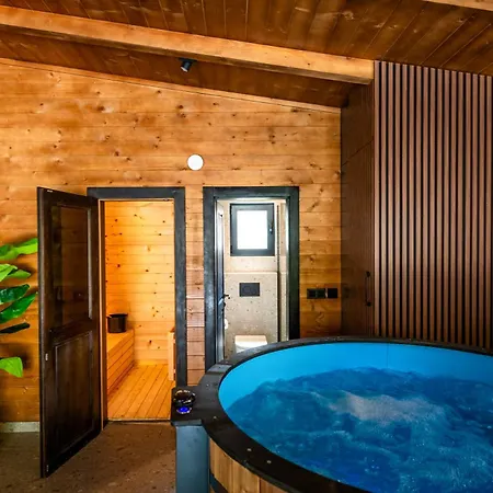 P&m A-frame House Ferienhaus Blidinje