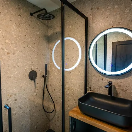 P&m A-frame House * Blidinje