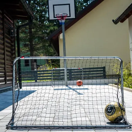 P&m A-frame House Dom wakacyjny *