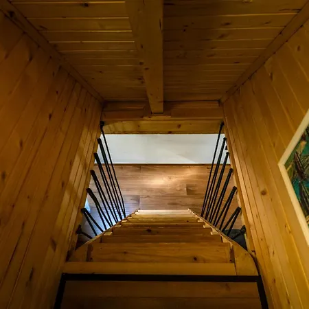 P&m A-frame House Ferienhaus Blidinje