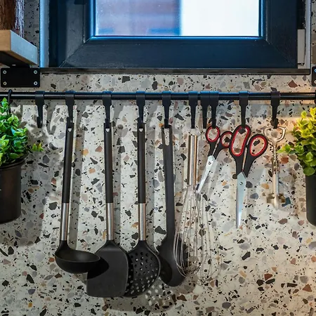 P&m A-frame House Blidinje